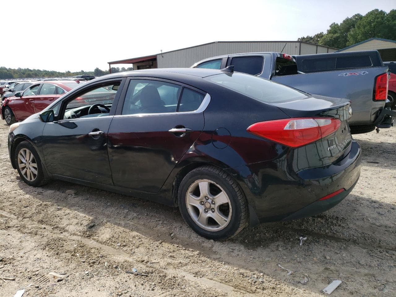 2014 Kia Forte Ex - foto 2