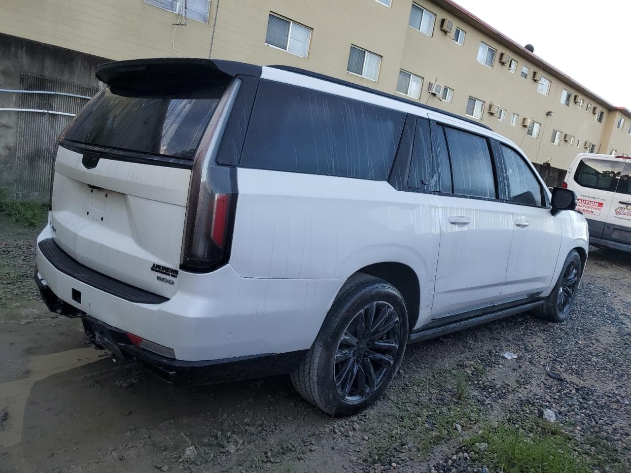 2021 Cadillac Escalade Esv Sport - foto 3