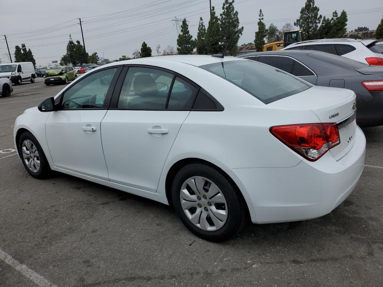 2014 Chevrolet Cruze Ls - foto 2