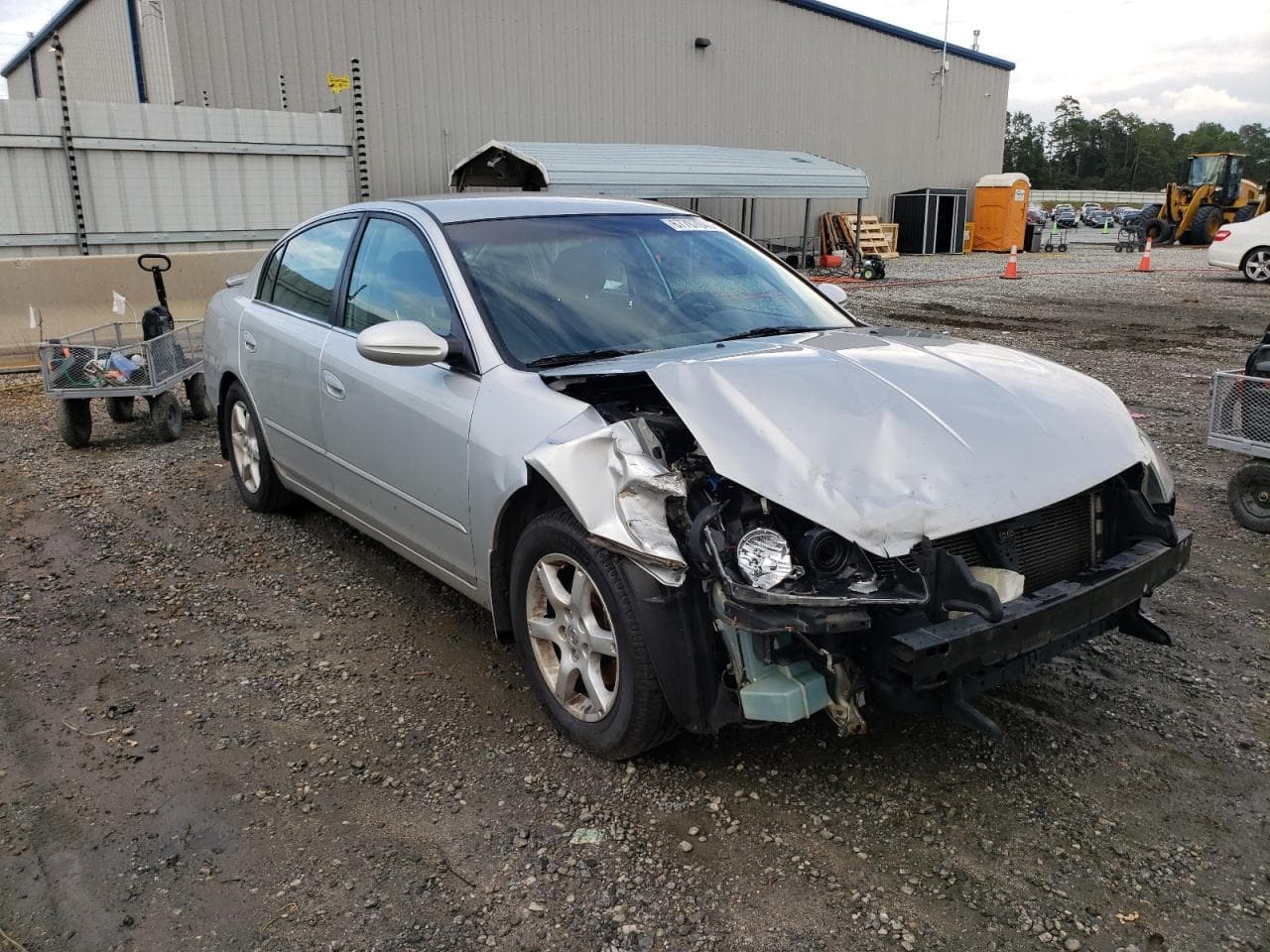 2006 Nissan Altima 2.5 S - foto 4