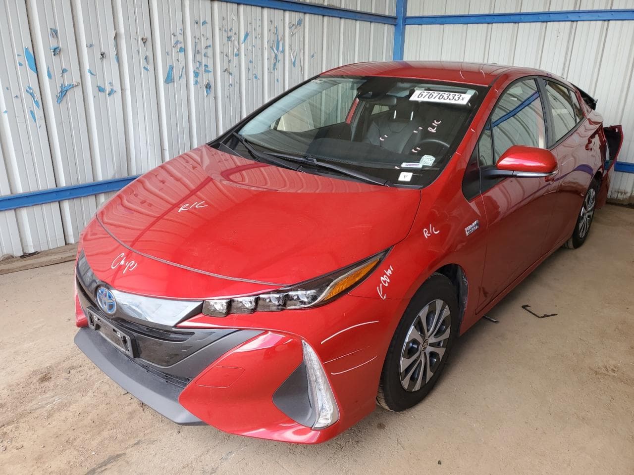 2021 Toyota Prius Prime Le