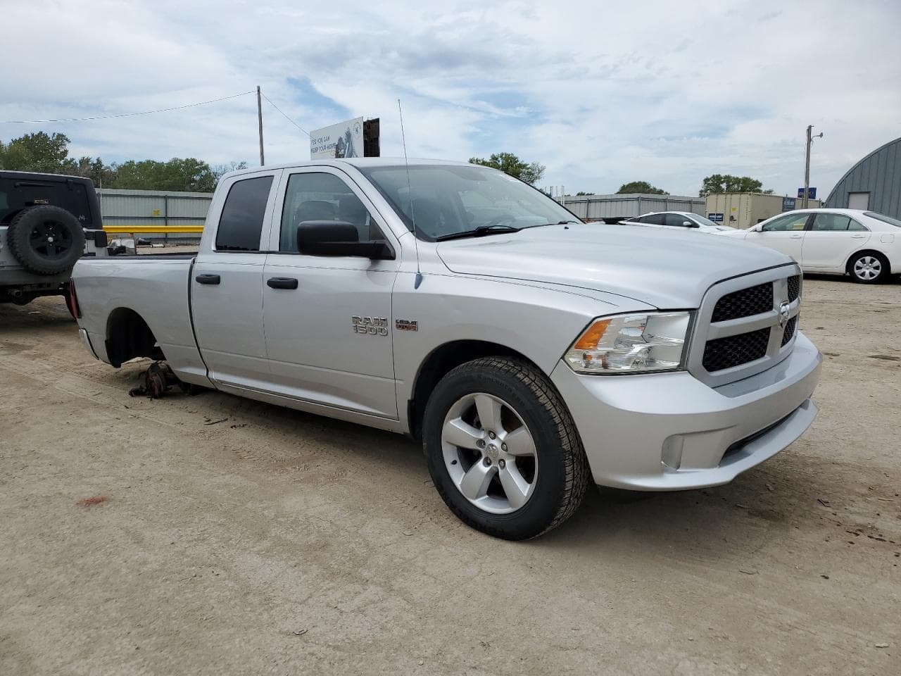 2013 Ram 1500 St - foto 4