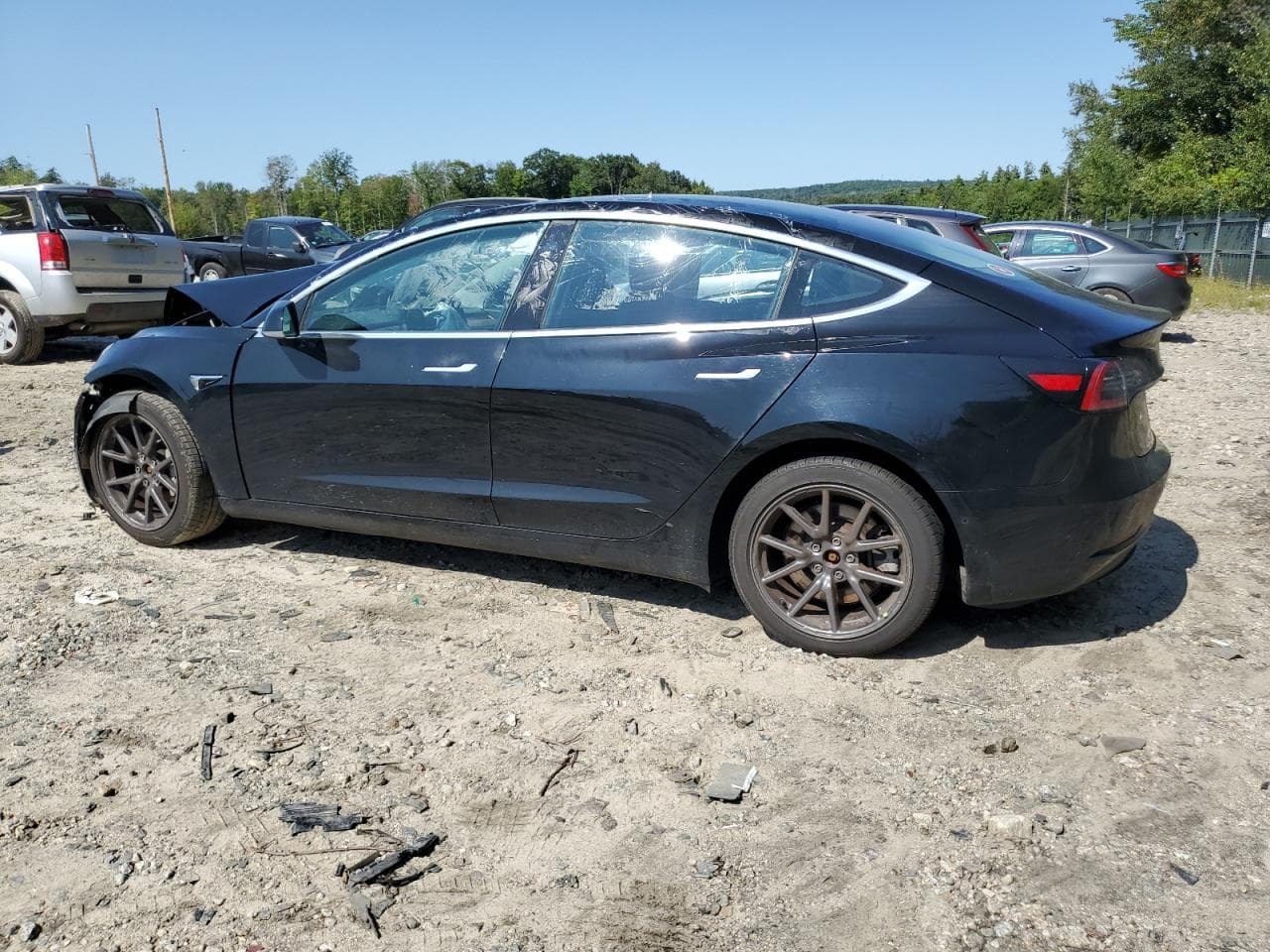 2018 Tesla Model 3 - foto 2