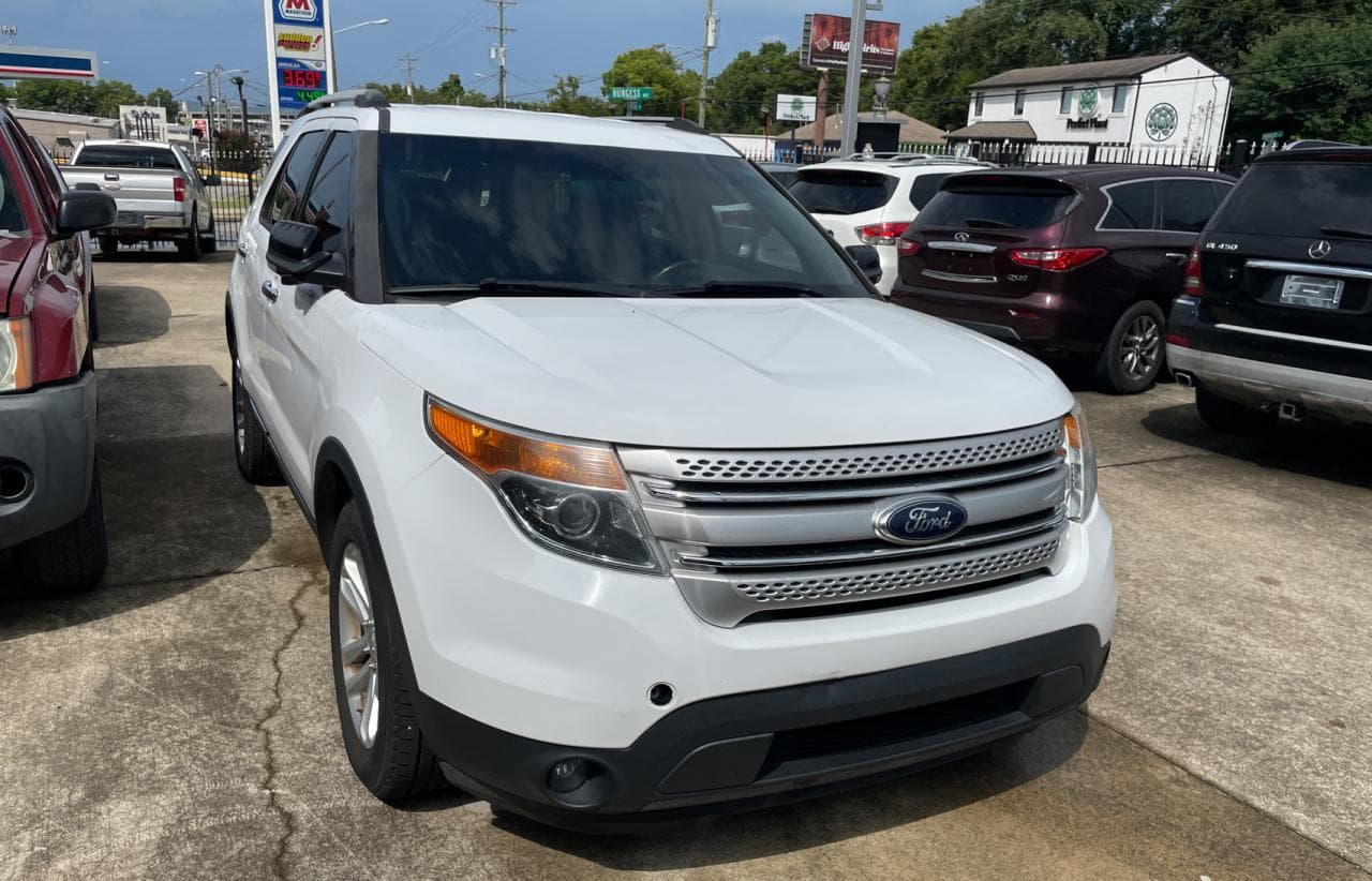 2014 Ford Explorer Xlt