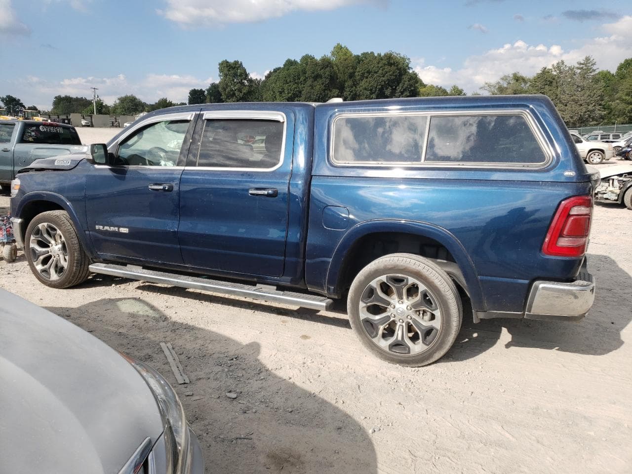 2022 Ram 1500 Longhorn - foto 2