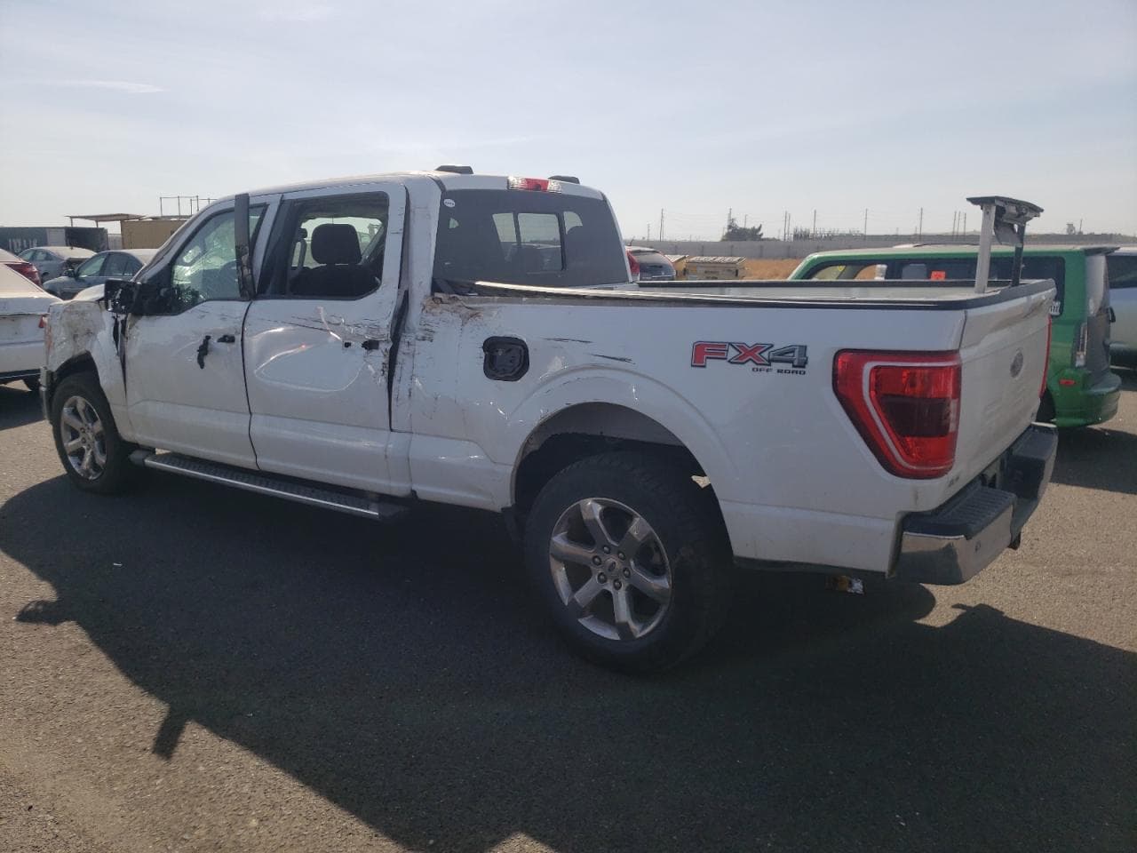 2022 Ford F150 Supercrew - foto 2