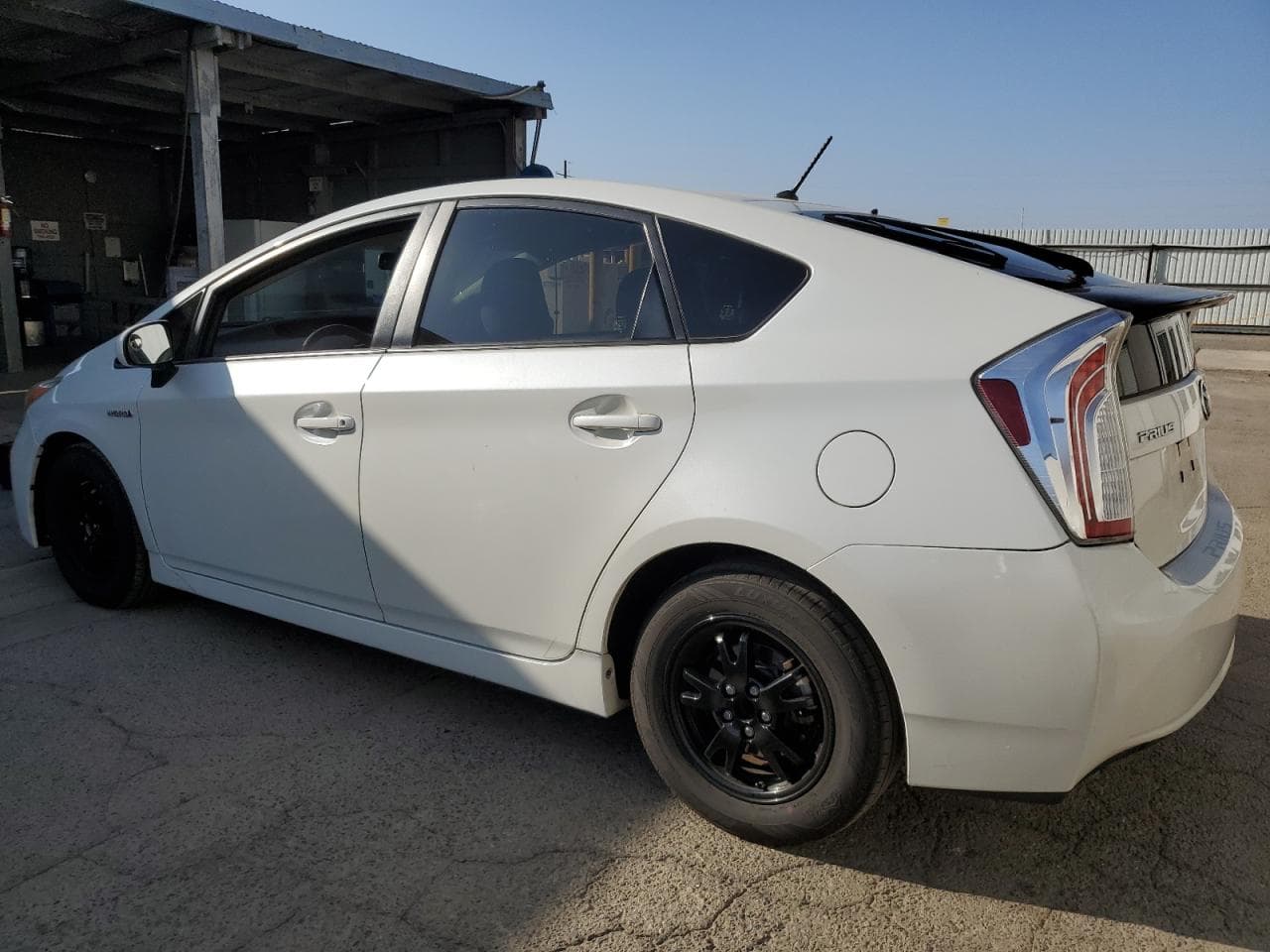 2015 Toyota Prius - foto 3