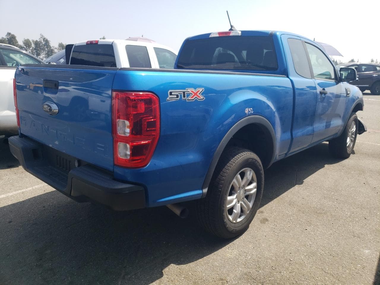 2021 Ford Ranger Xl - foto 3