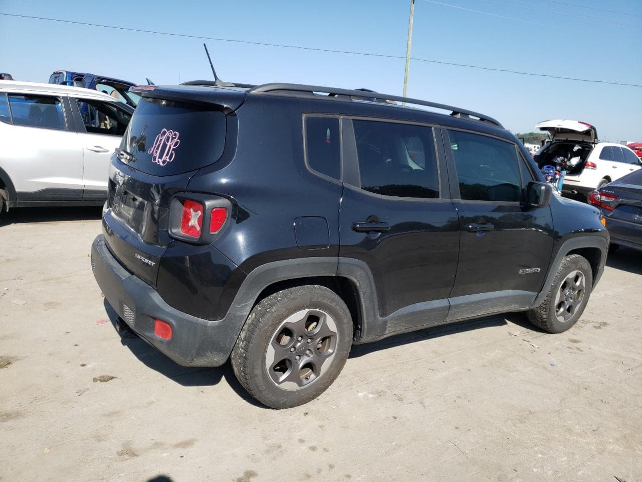 2017 Jeep Renegade Sport - foto 3