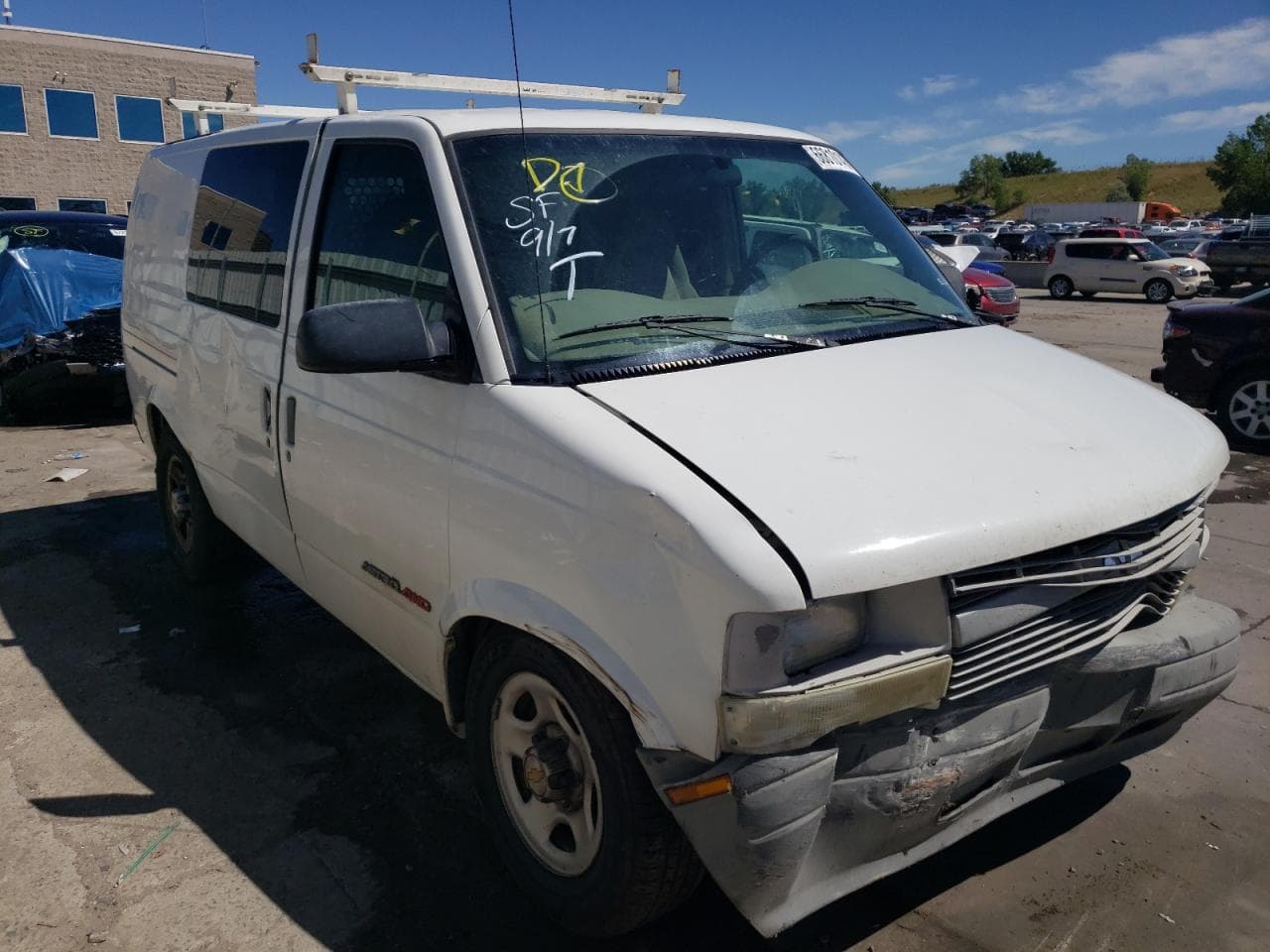 2004 Chevrolet Astro - foto 4