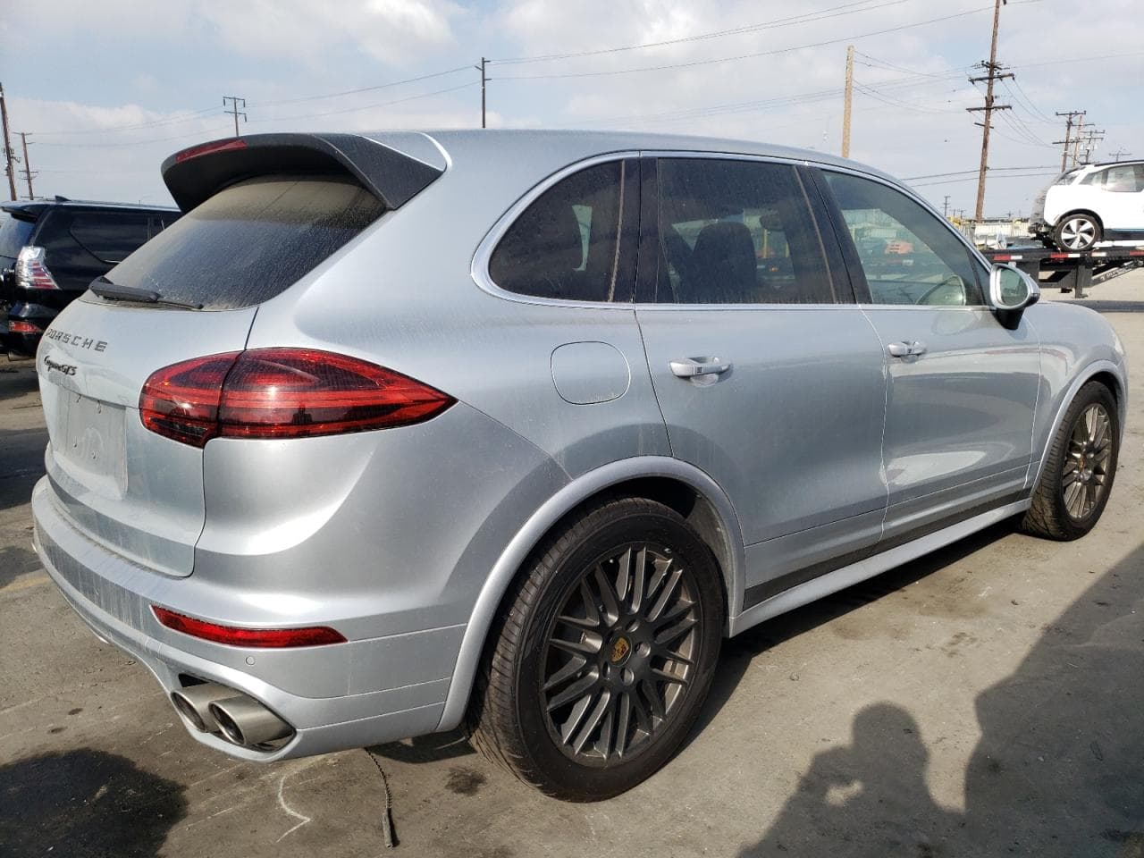 2017 Porsche Cayenne S - foto 3