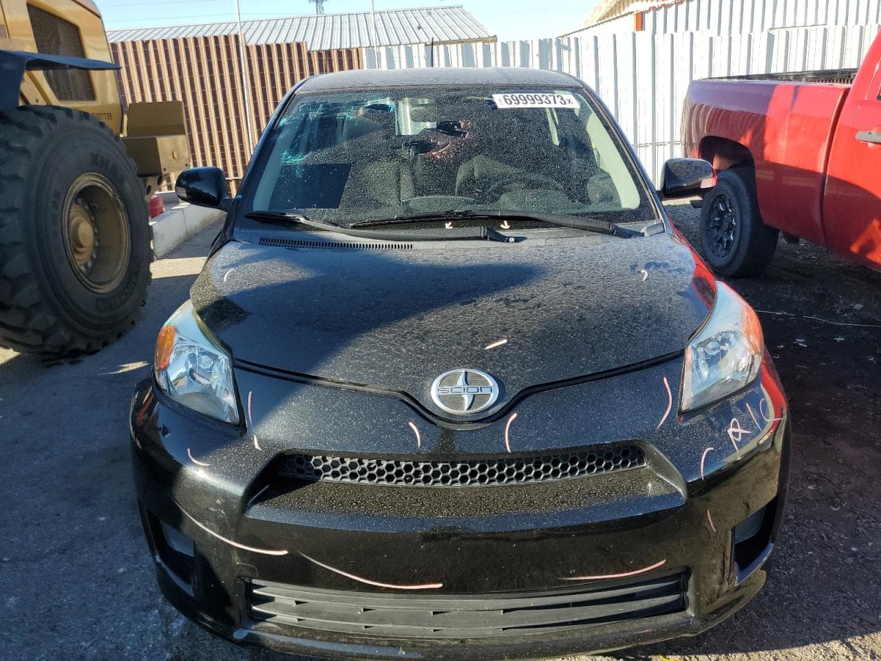 2012 Scion Xd
