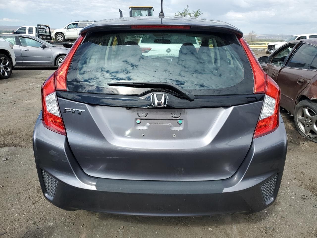 2015 Honda Fit Lx - foto 2