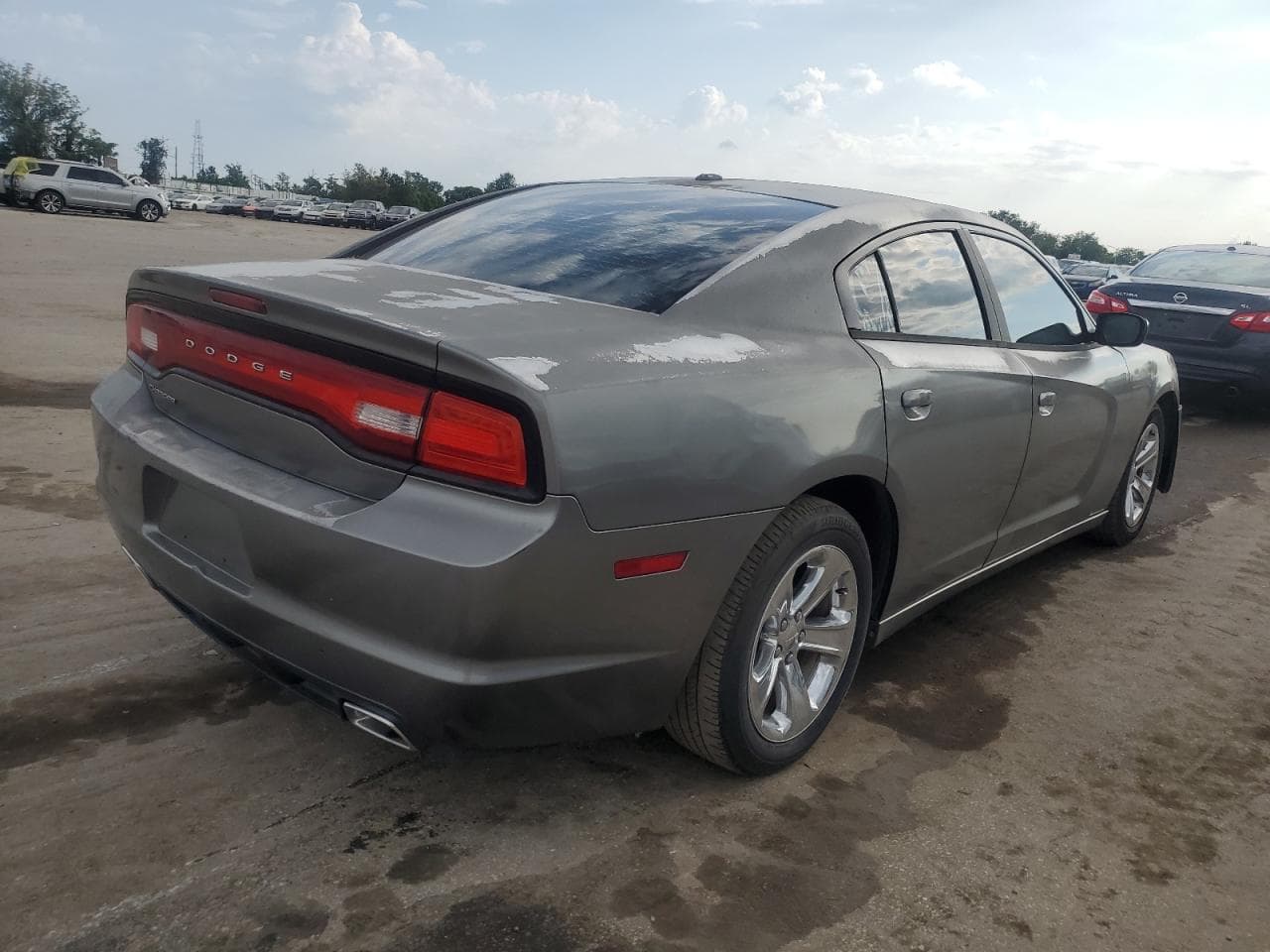 2011 Dodge Charger - foto 3