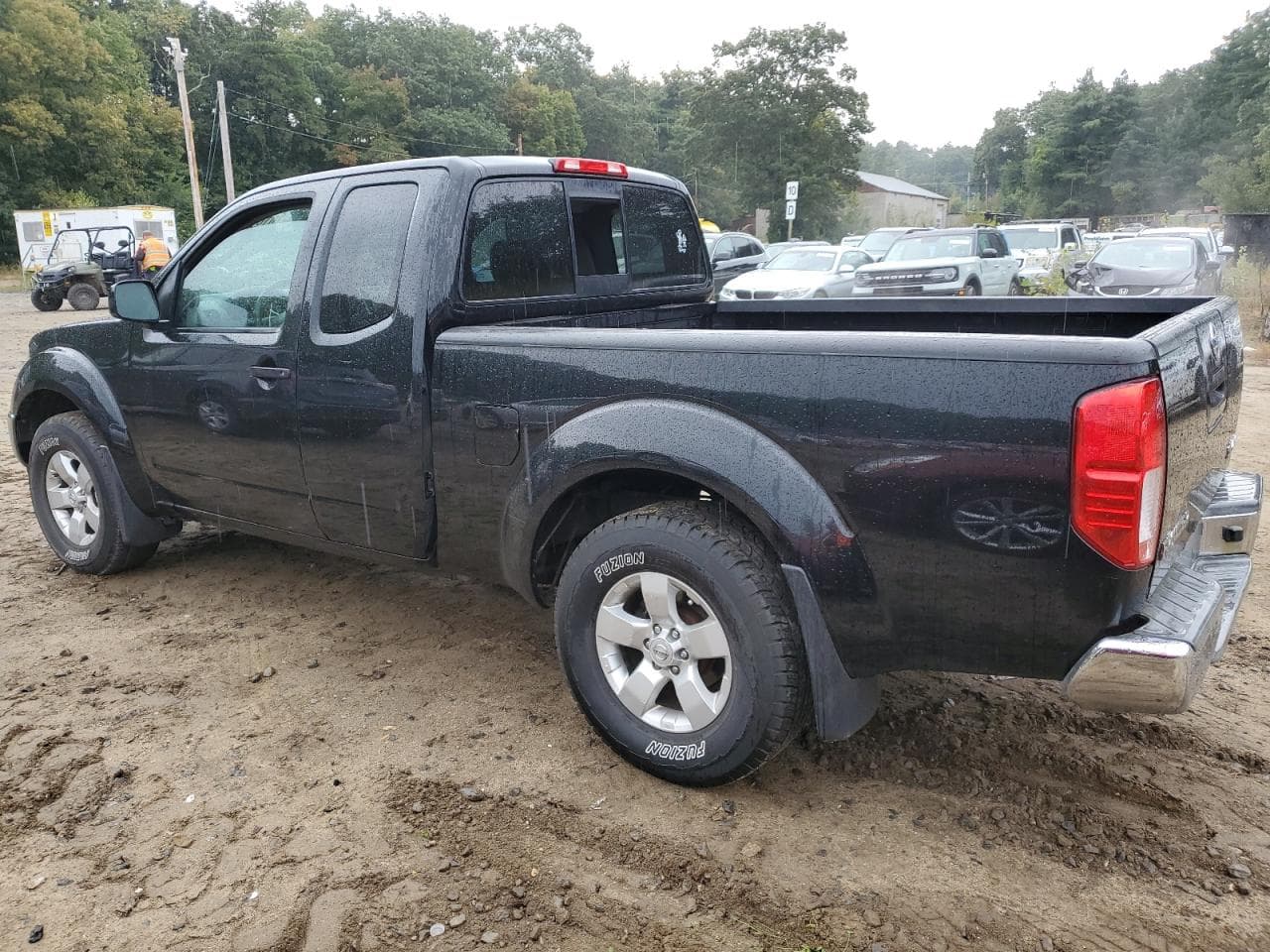 2011 Nissan Frontier Sv - foto 2