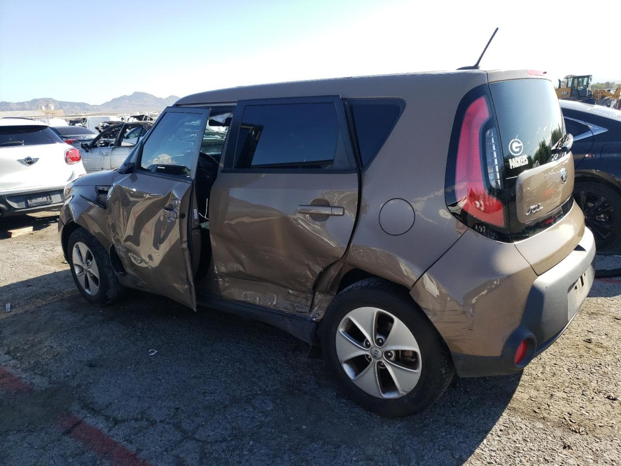 2014 Kia Soul - foto 2