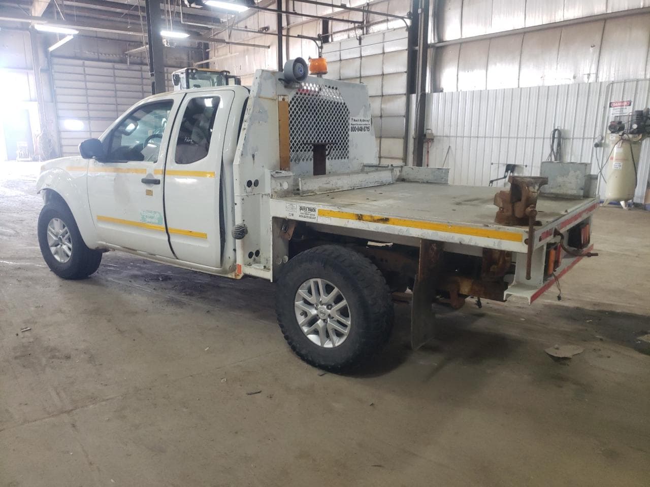 2015 Nissan Frontier Sv - foto 2