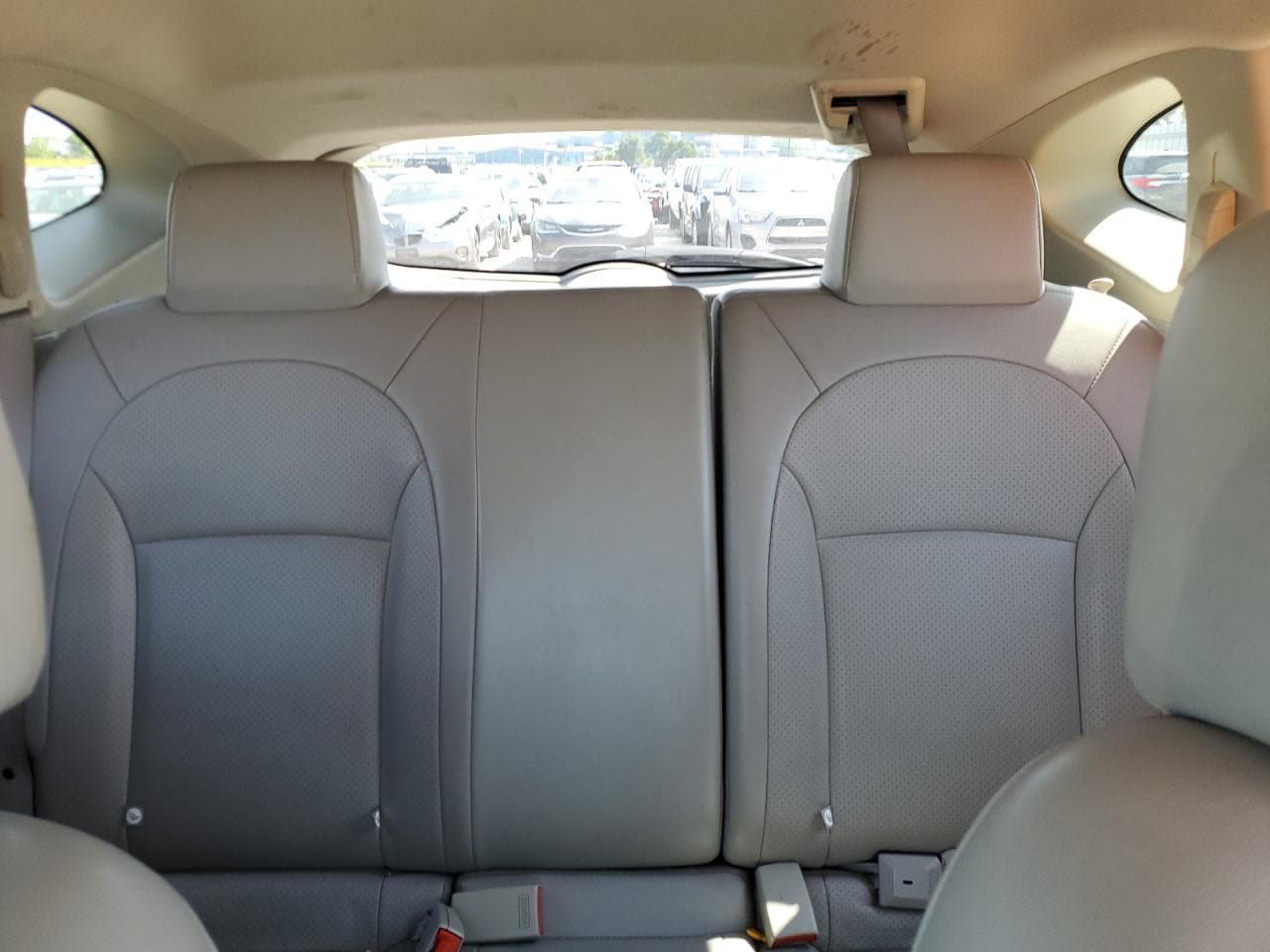 2012 Nissan Rogue S - foto 2