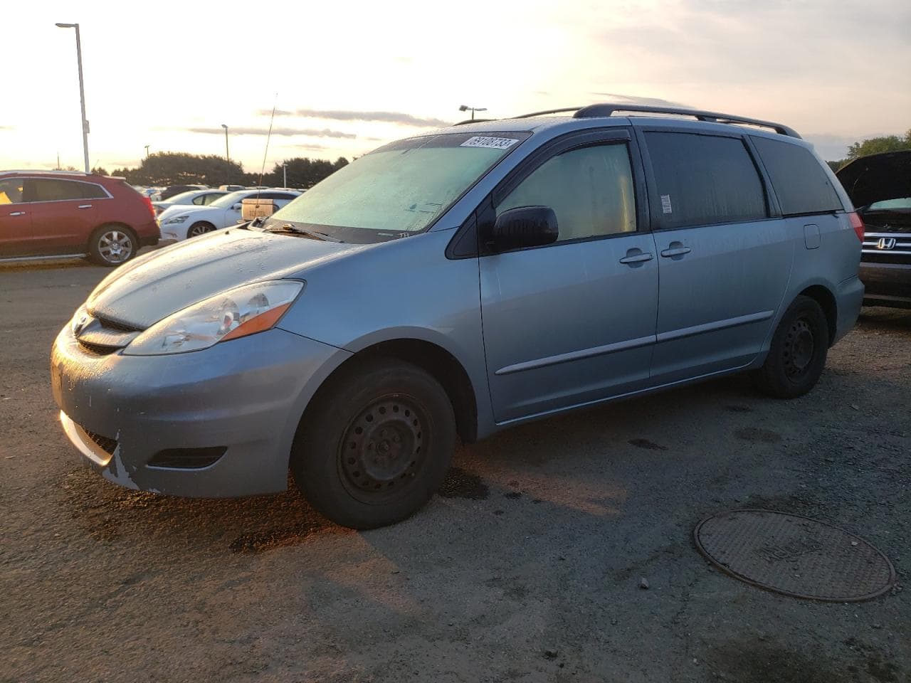 2008 Toyota Sienna Le