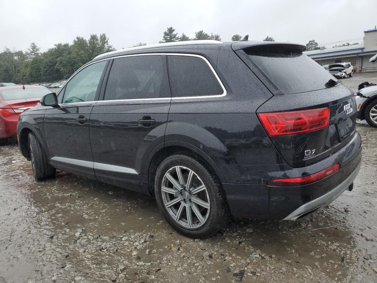2019 Audi Q7 55 Premium - foto 2