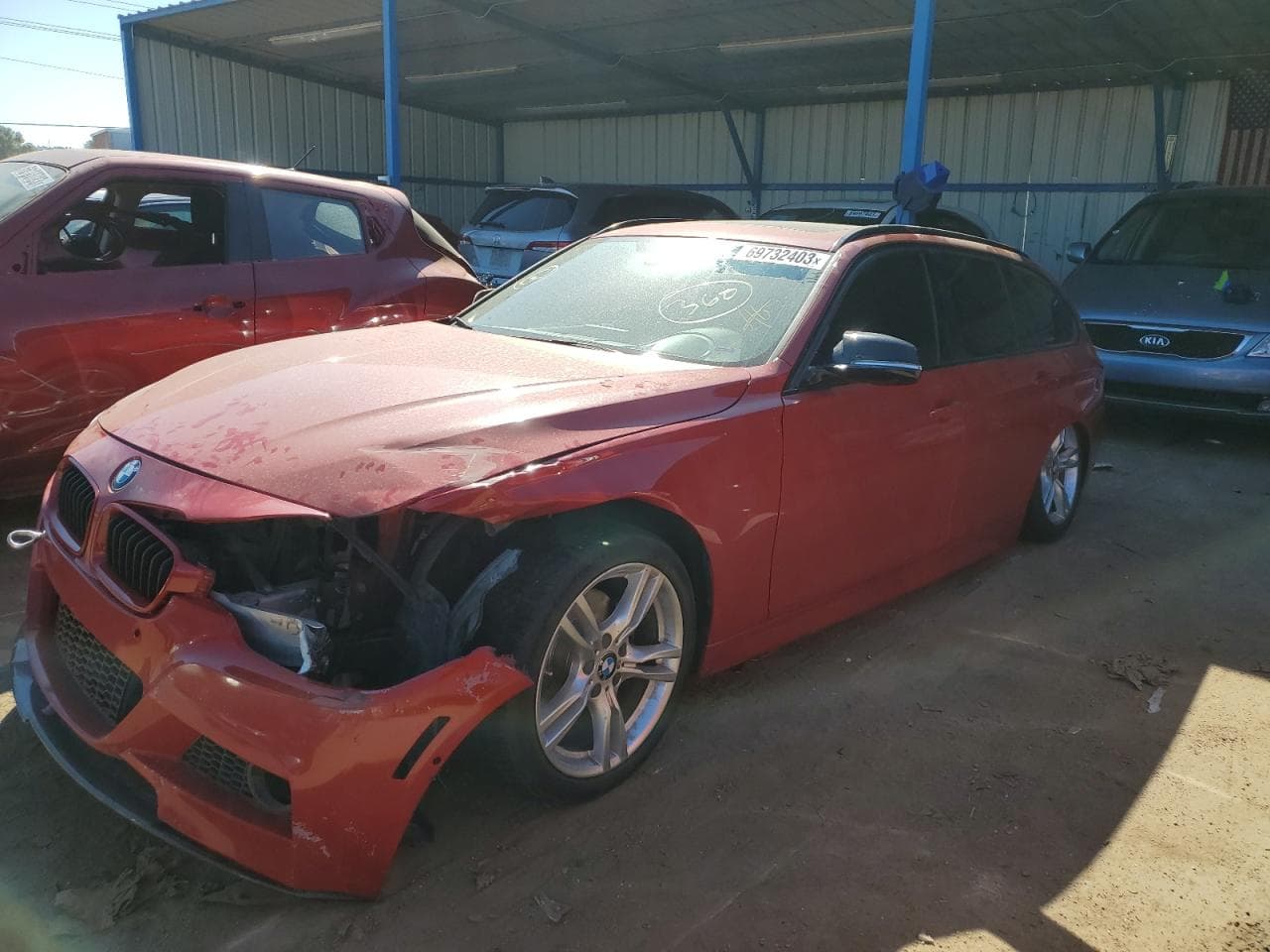 2014 BMW 328 D xDrive