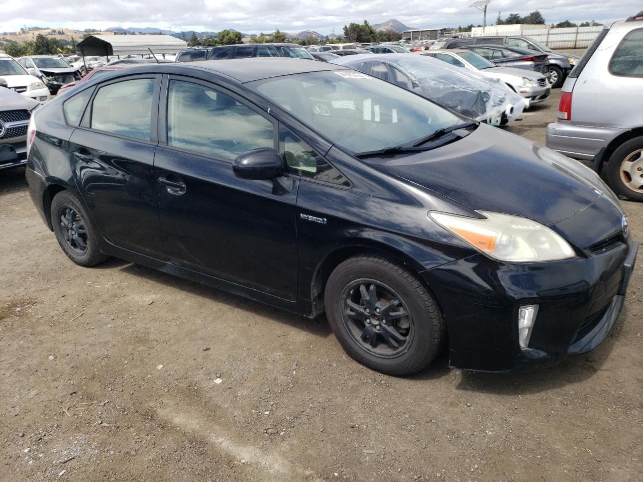2013 Toyota Prius Three - foto 4
