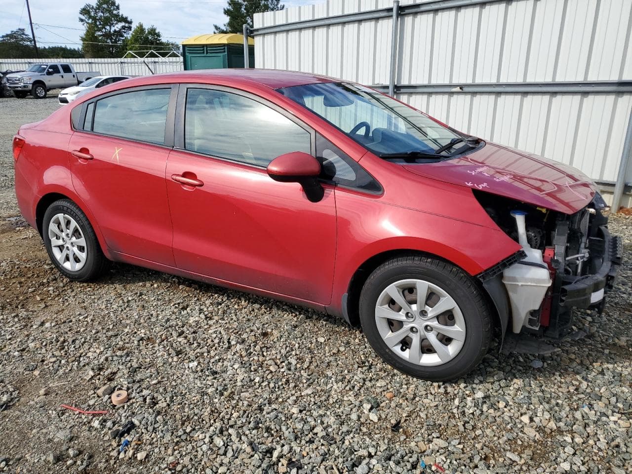 2012 Kia Rio Lx - foto 4