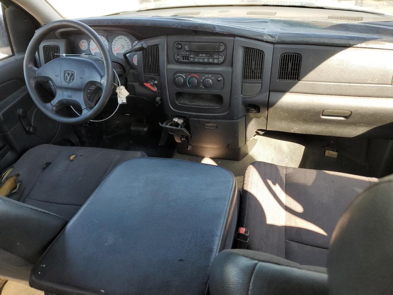 2002 Dodge Ram 1500 St