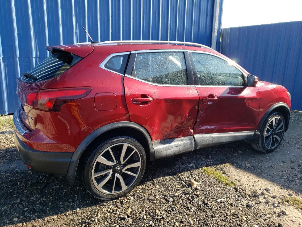 2019 Nissan Rogue Sport Sl - foto 3