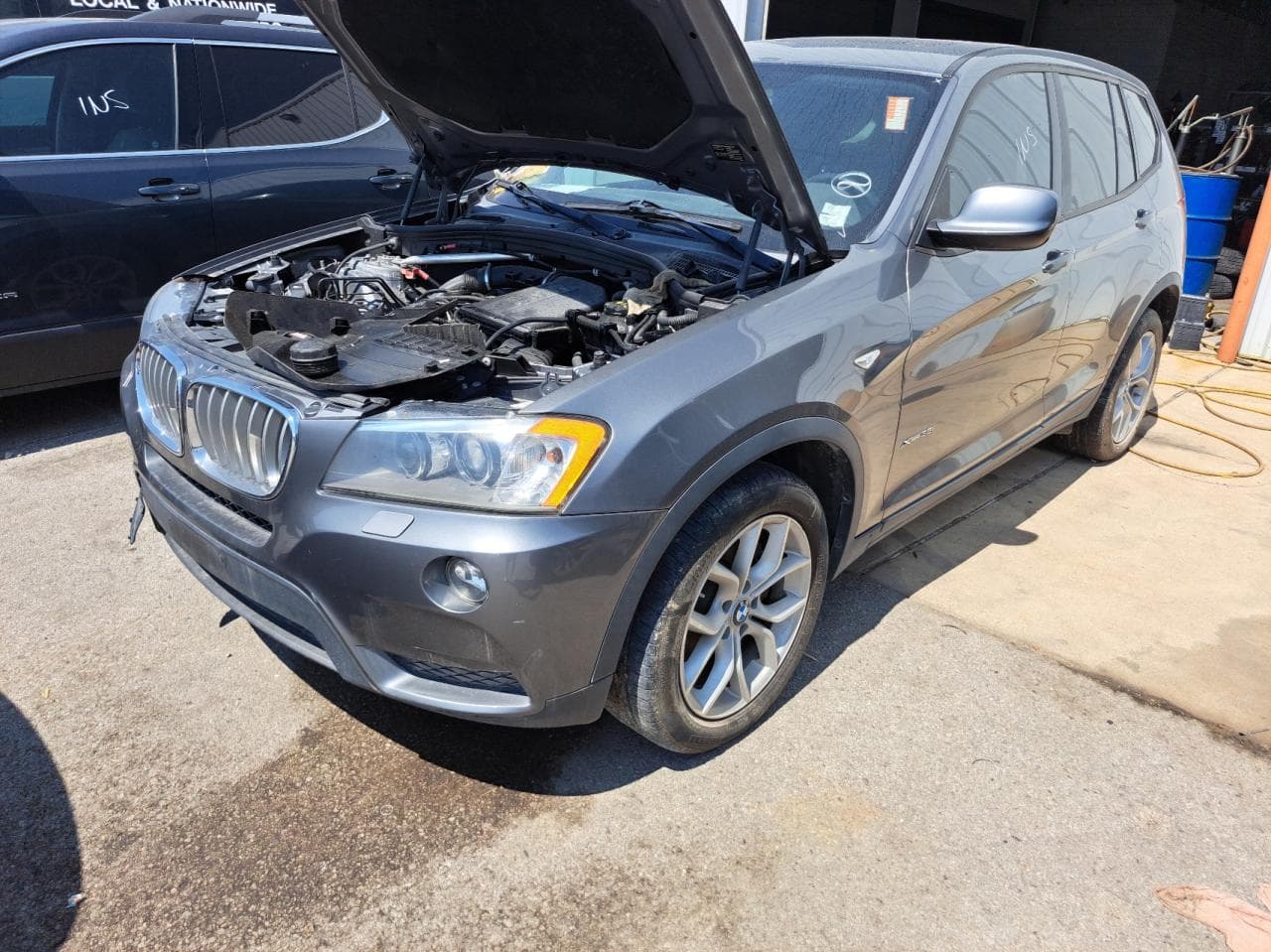 2014 BMW X3 xDrive35I - foto 2