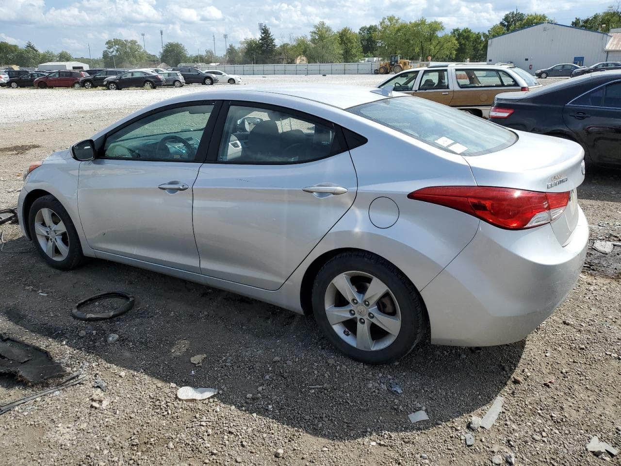 2013 Hyundai Elantra Gls - foto 2