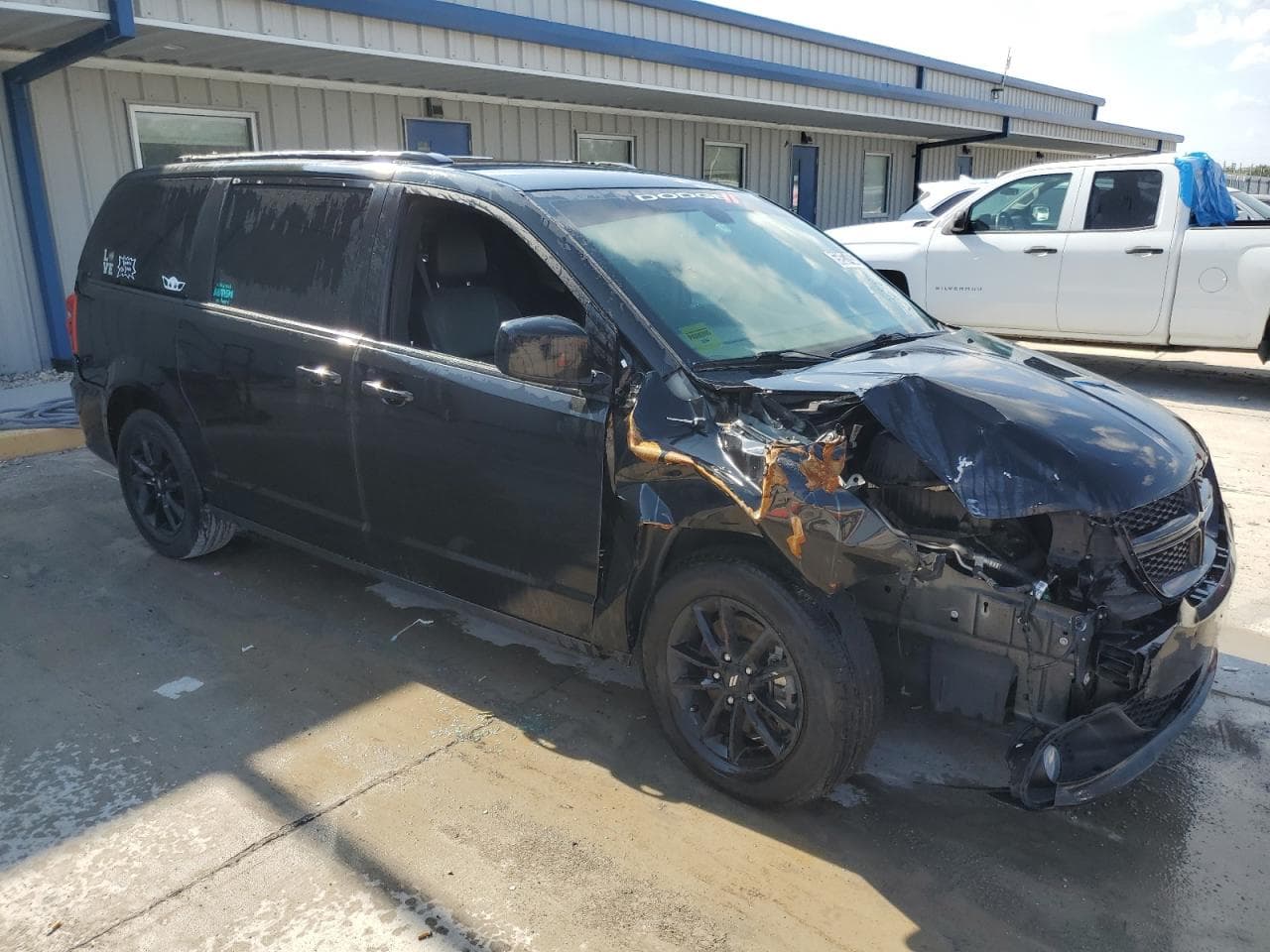 2019 Dodge Grand Caravan Gt - foto 4