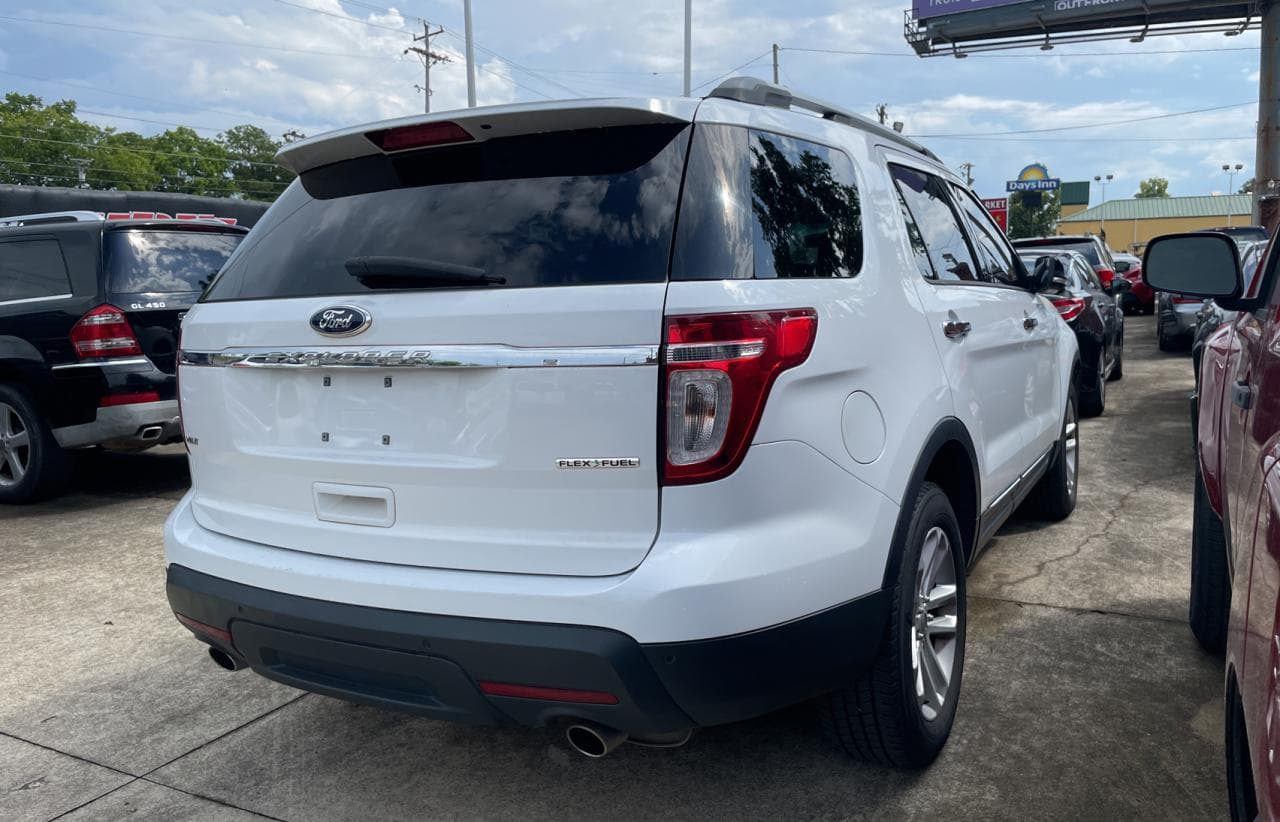 2014 Ford Explorer Xlt - foto 4