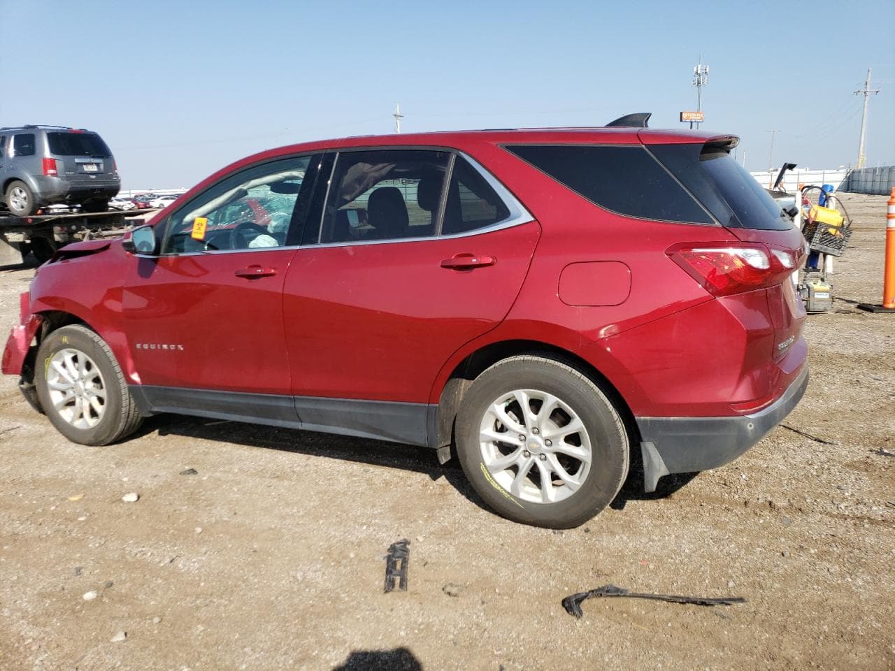 2018 Chevrolet Equinox Lt - foto 2