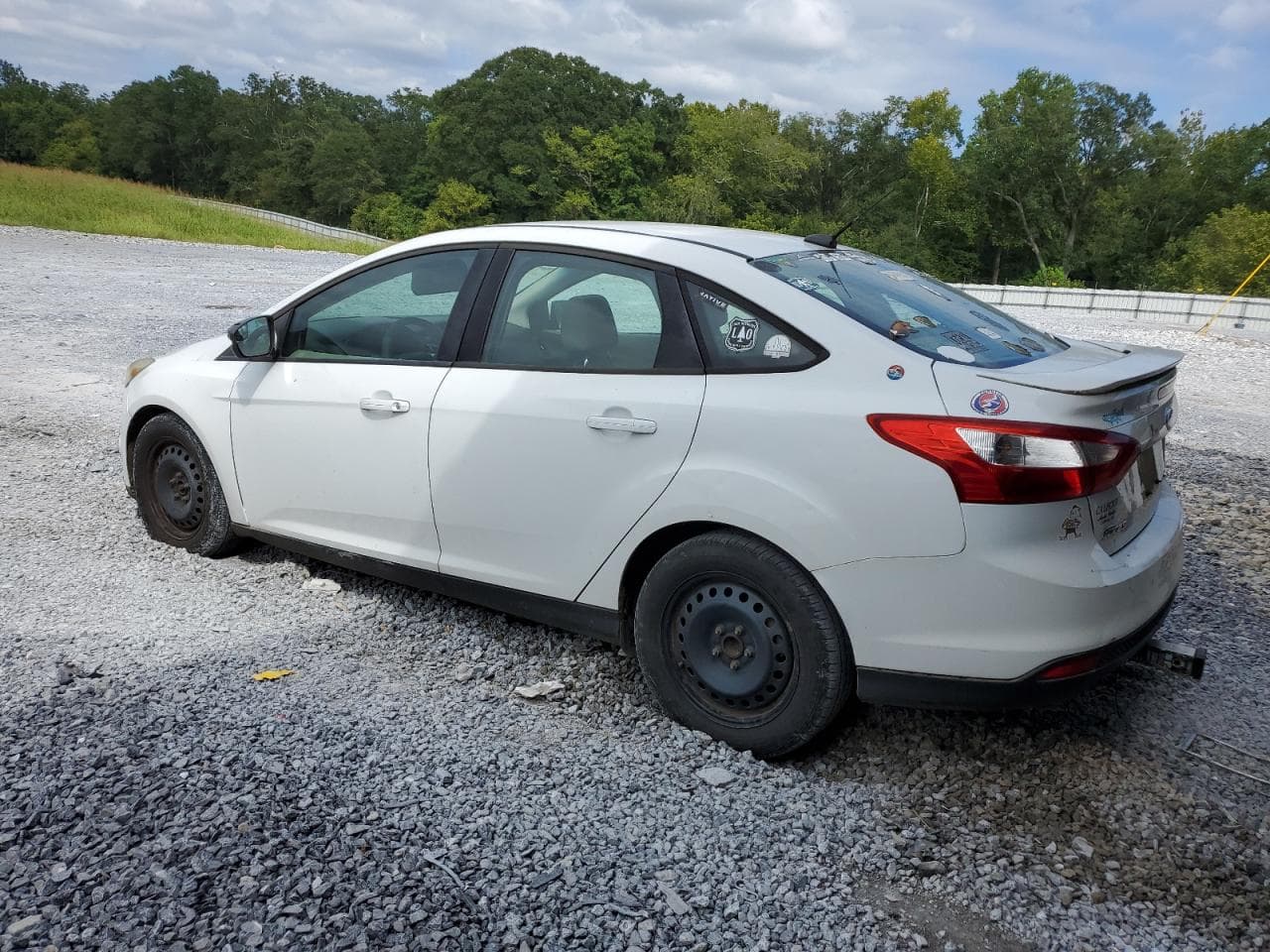 2012 Ford Focus Se - foto 2