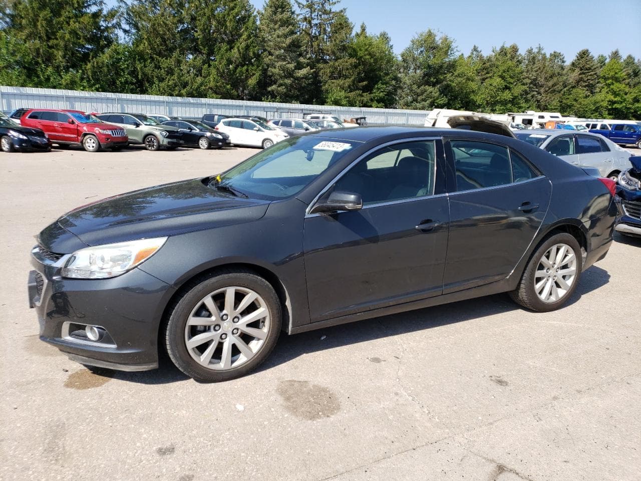 2015 Chevrolet Malibu 2Lt