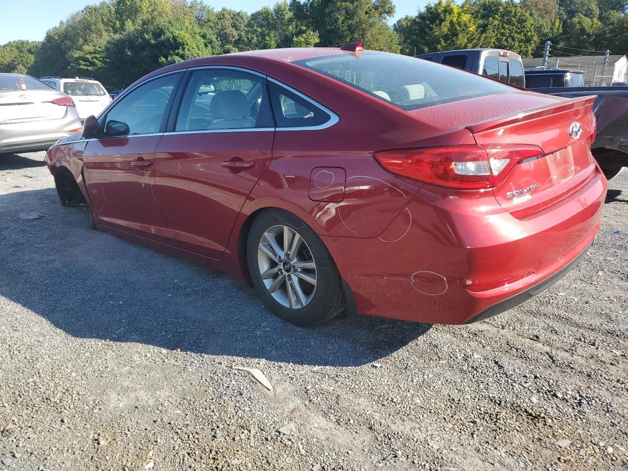 2017 Hyundai Sonata Se - foto 2