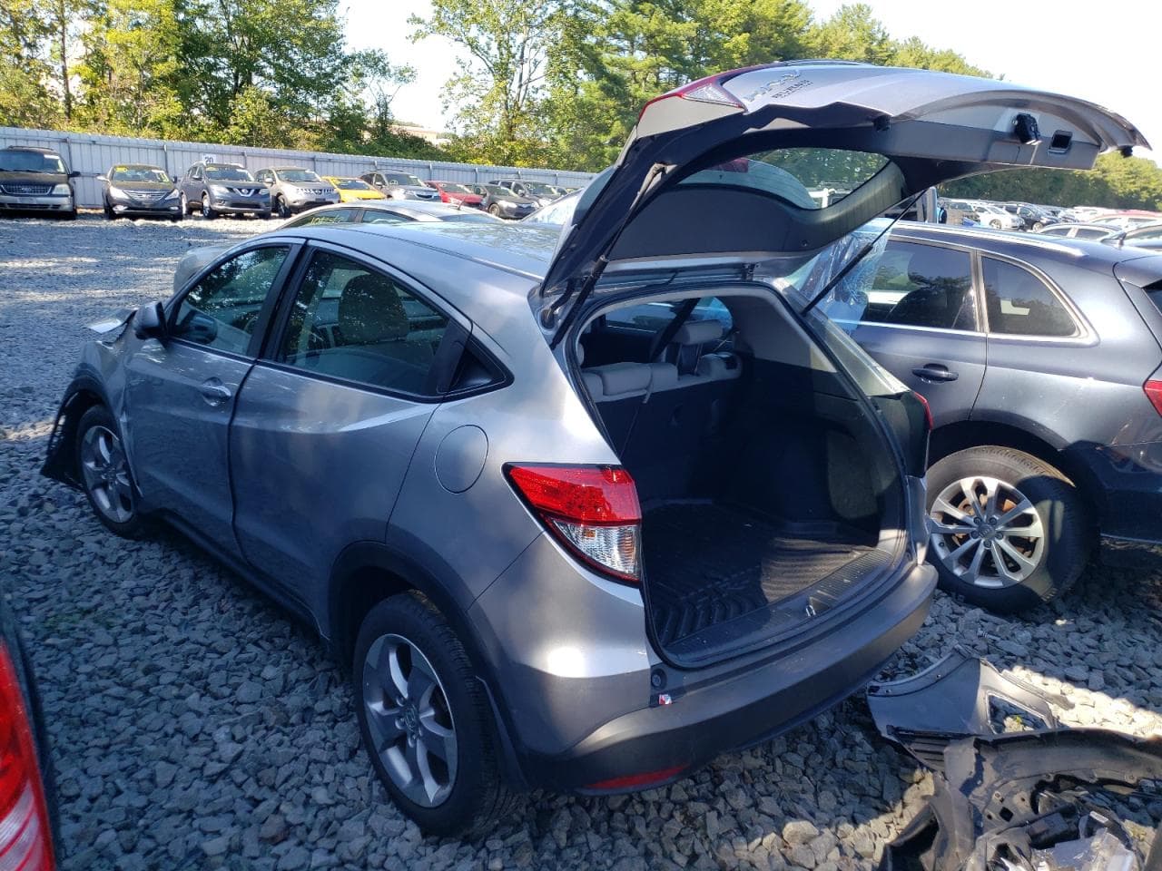 2022 Honda Hr-V Lx - foto 2