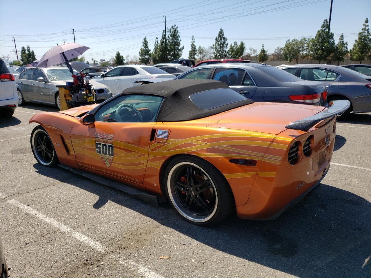 2007 Chevrolet Corvette - foto 2
