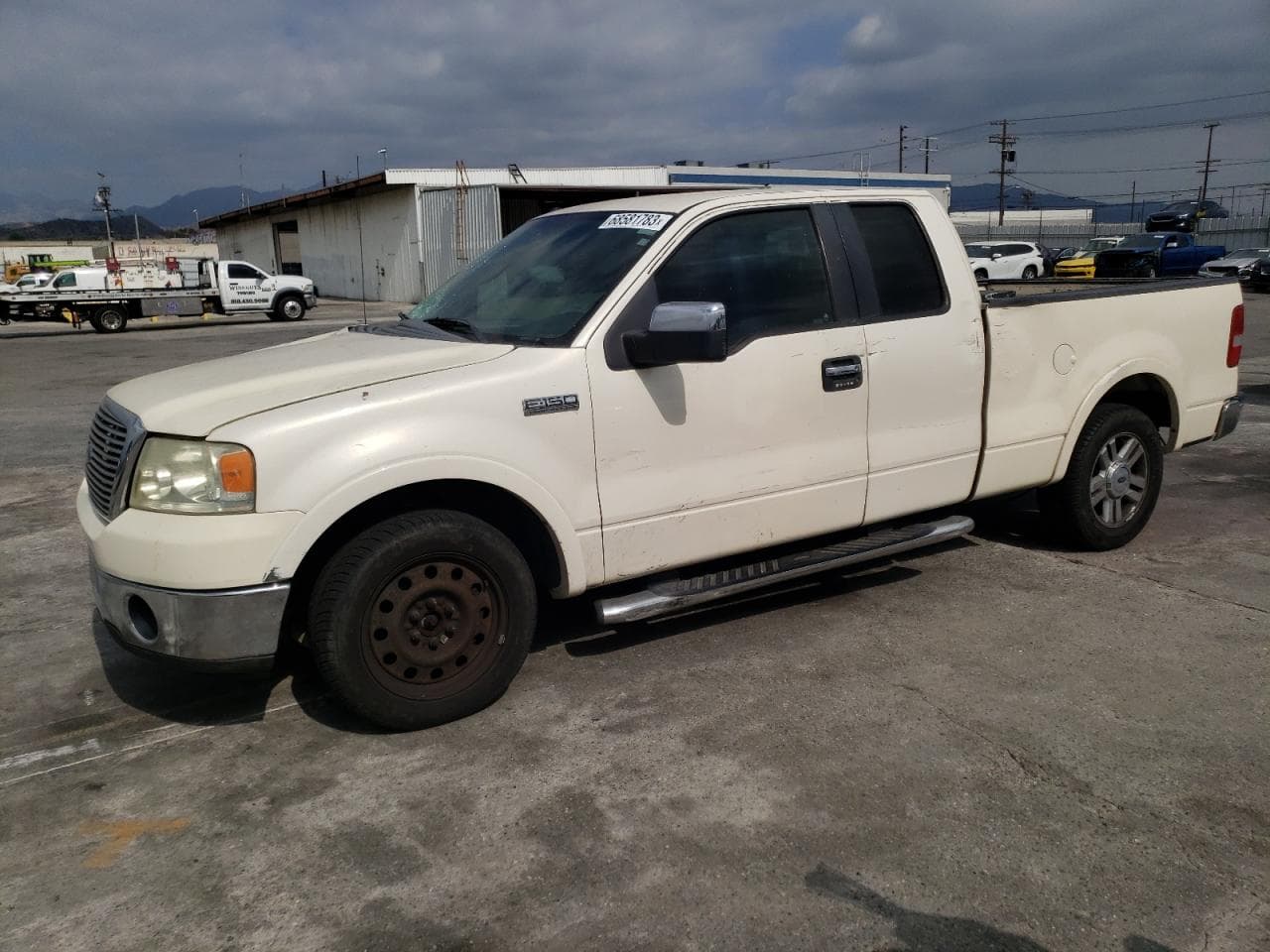 2007 Ford F150