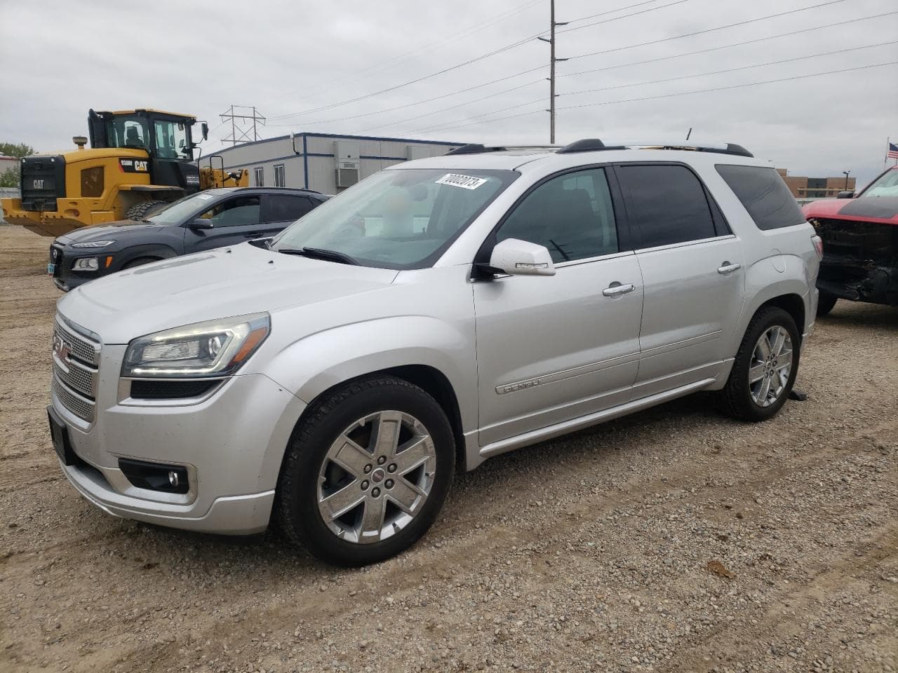 2013 GMC Acadia Denali