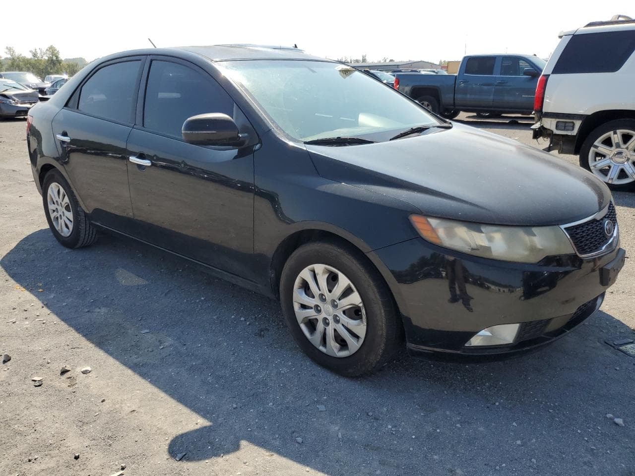 2013 Kia Forte Ex - foto 4