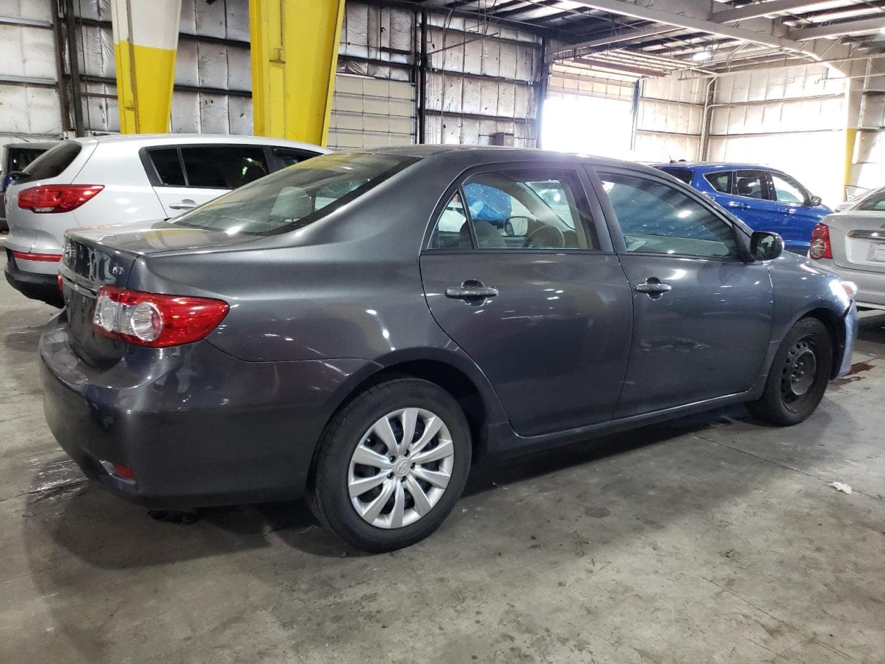 2012 Toyota Corolla Le - foto 3