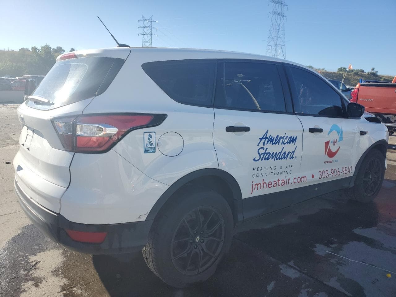2018 Ford Escape S - foto 3