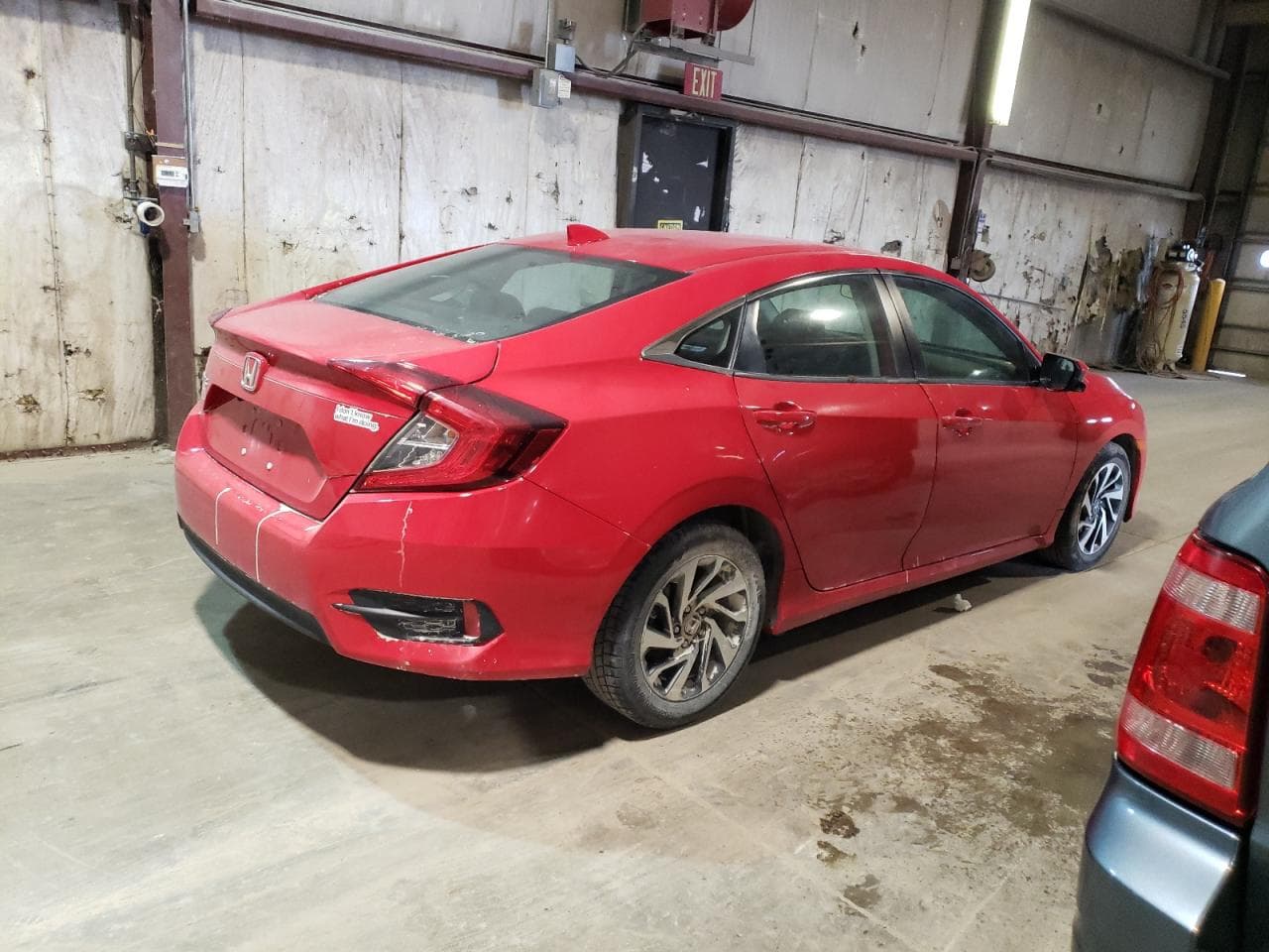 2017 Honda Civic Ex - foto 3