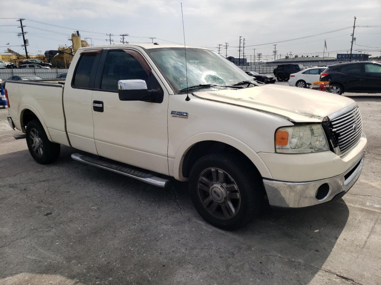 2007 Ford F150 - foto 4