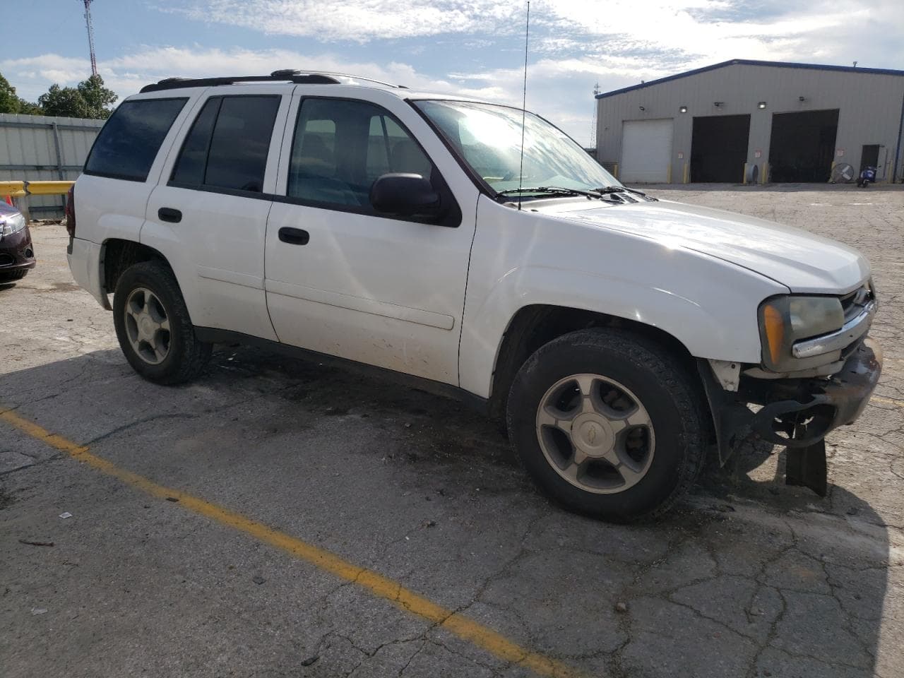 2006 Chevrolet Trailblazer Ls - foto 3