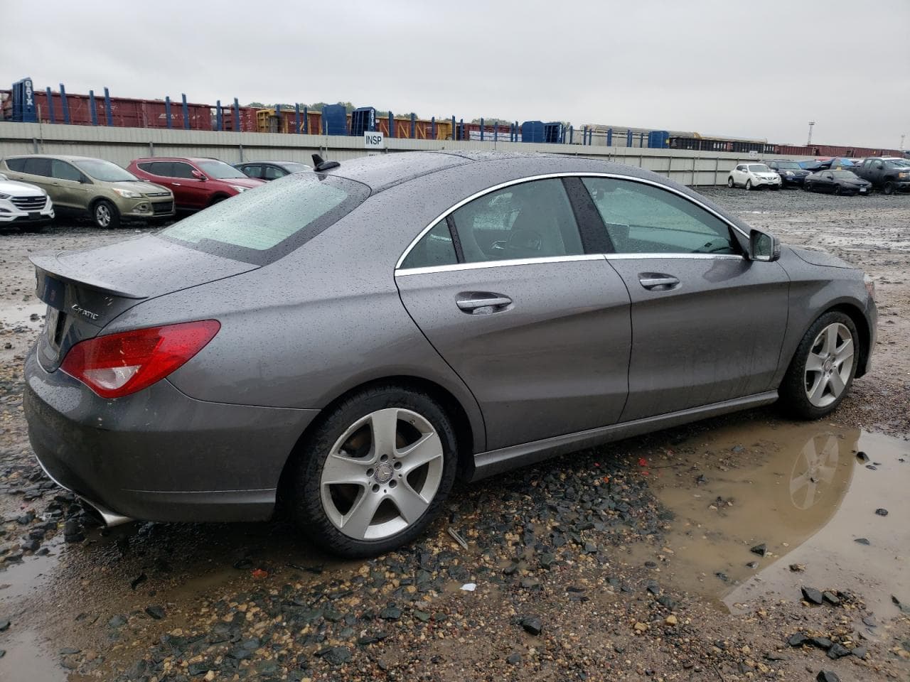 2015 Mercedes-Benz Cla 250 4Matic - foto 3