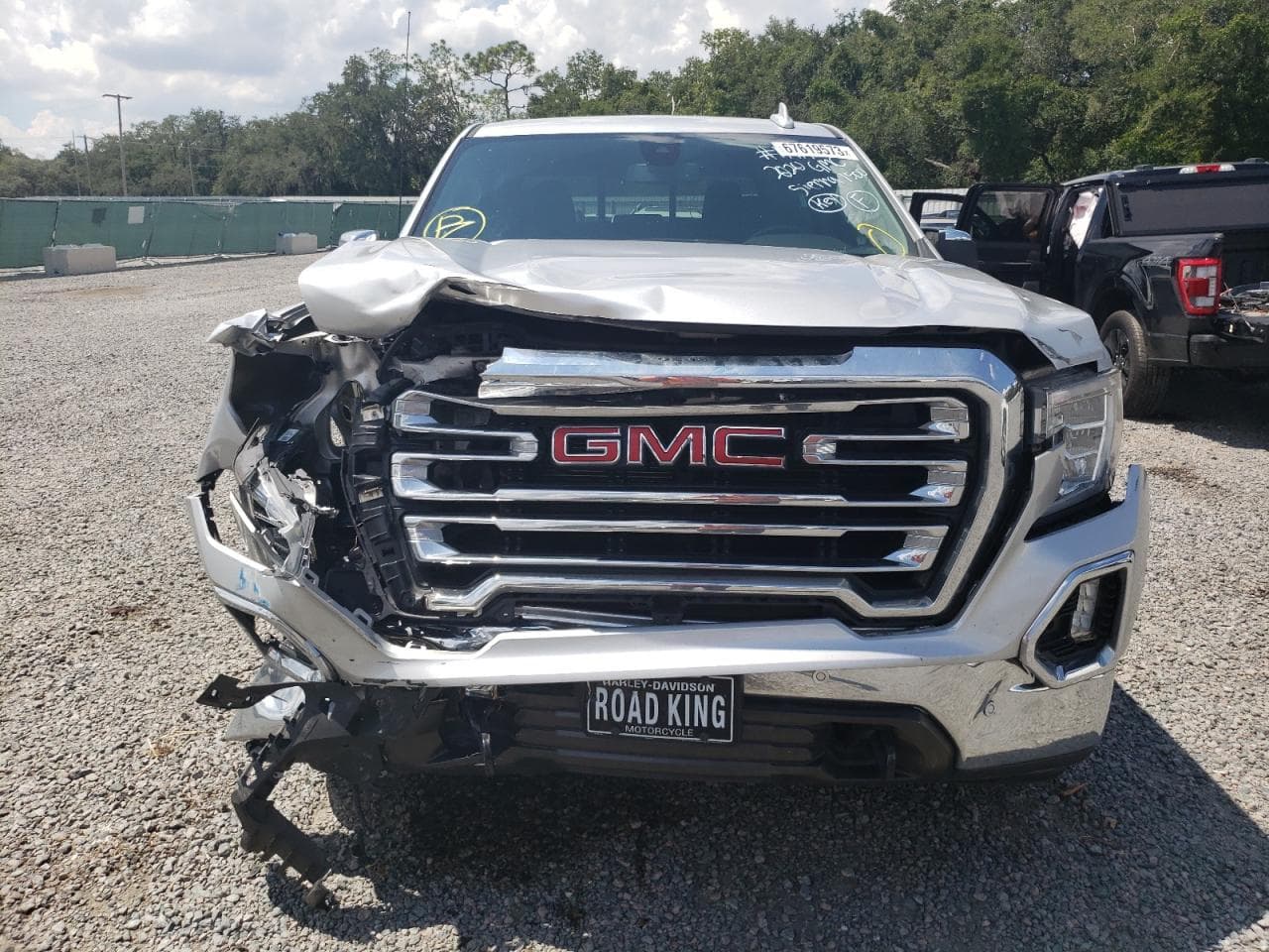 2020 GMC Sierra K1500 Slt - foto 2