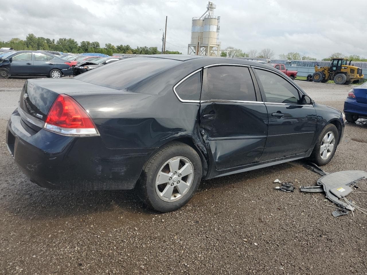 2010 Chevrolet Impala Lt - foto 3